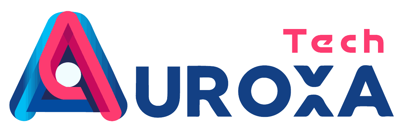 Auroxa Tech logo